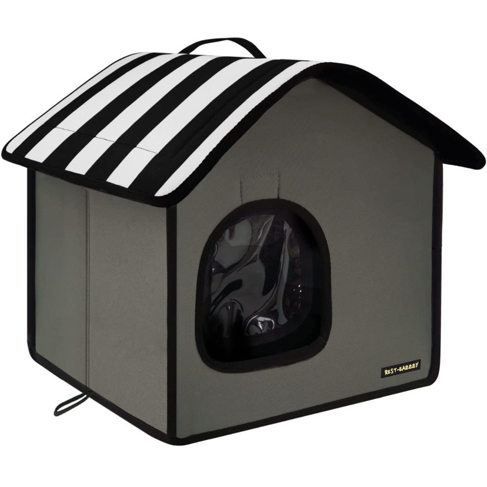 Small pet house collapsible house